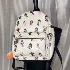 My Hero Academia Chibi Mini Backpack
